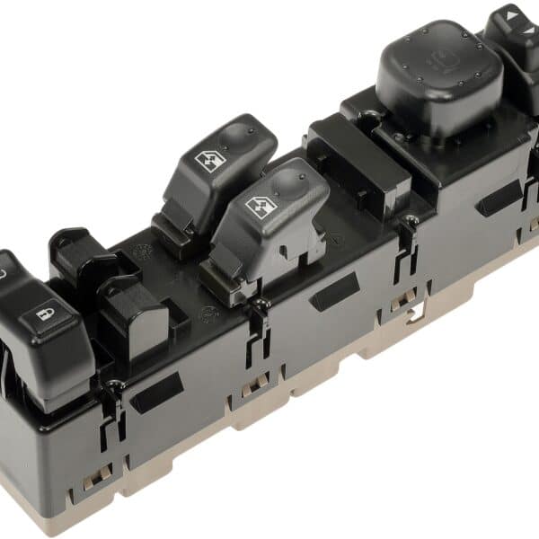 Dorman DOR-920-024 Master Window Switch Assembly - 5 Button