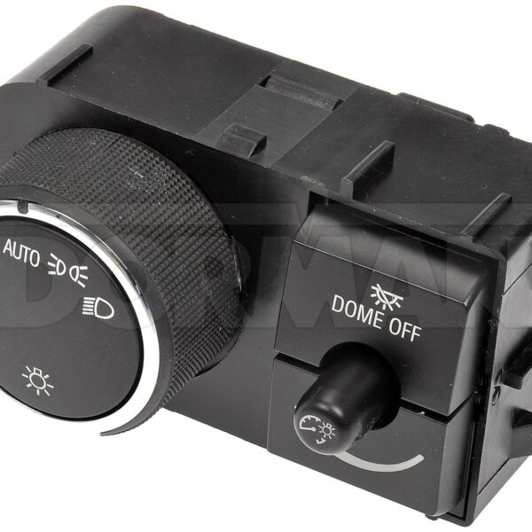 Dorman DOR-920-053 Headlamp Switch With Interior Dimmer Without Fog Lamps