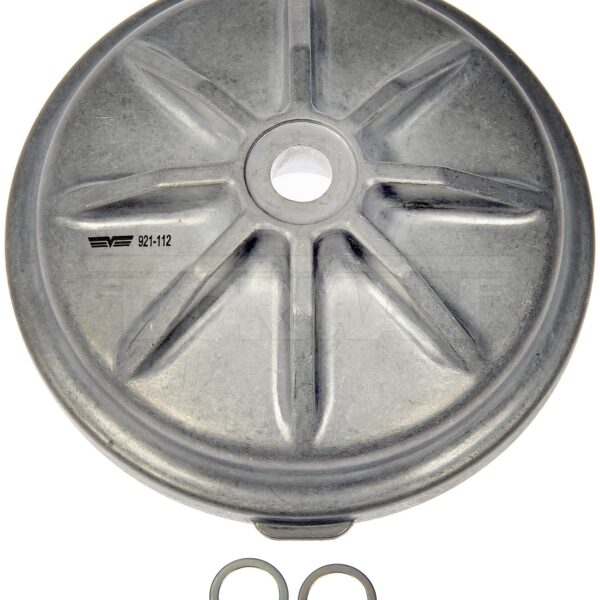 Dorman DOR-921-112 Oil Filter Cap - Aluminum