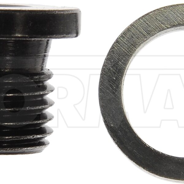 Dorman DOR-921-131 Oil Drain Plug Standard M14-1.50, Head Size 17mm