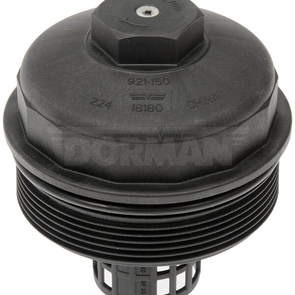 Dorman DOR-921-150 Oil Filter Cap - Plastic