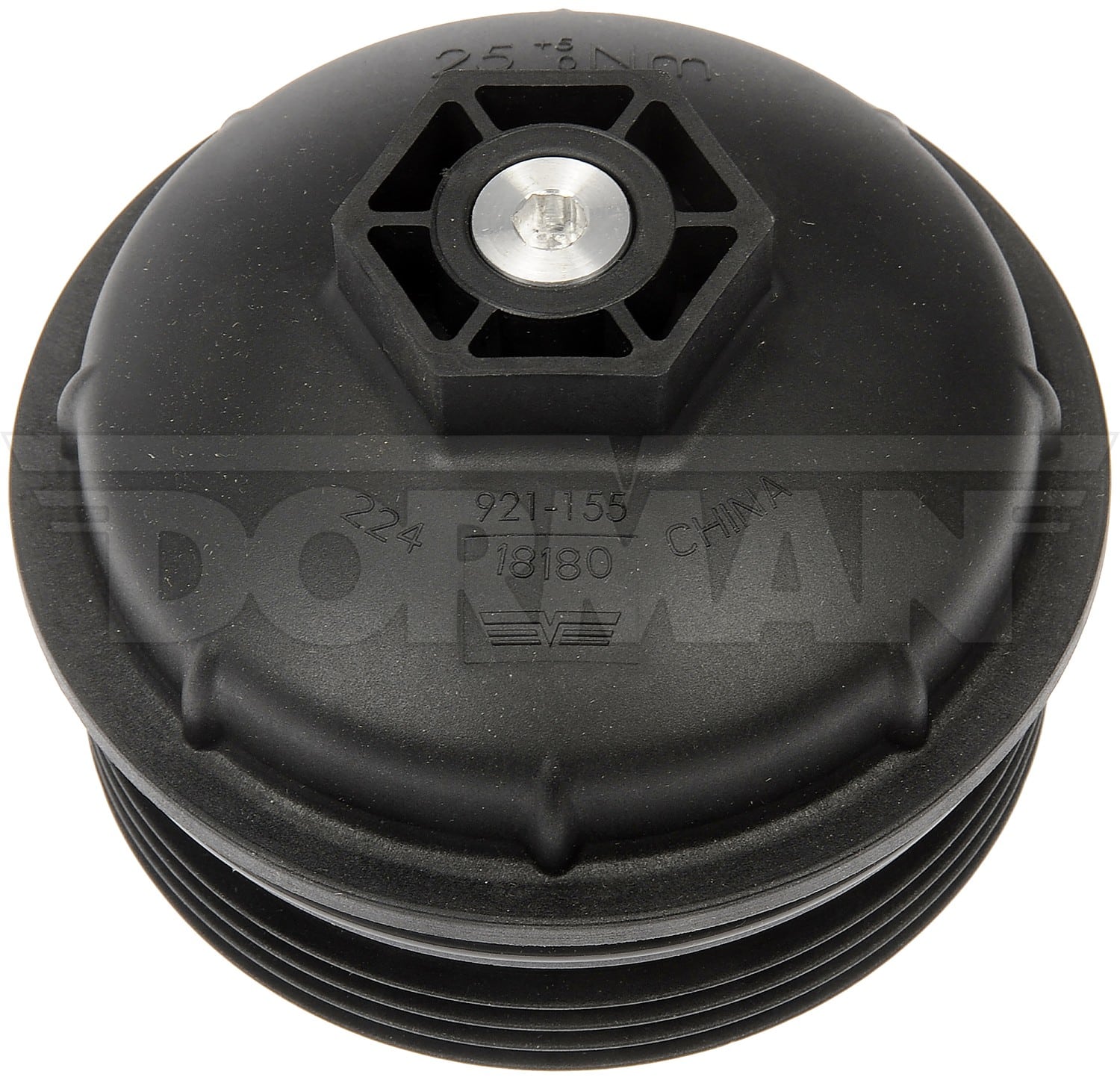 Dorman DOR-921-155 Oil Filter Cap - Plastic