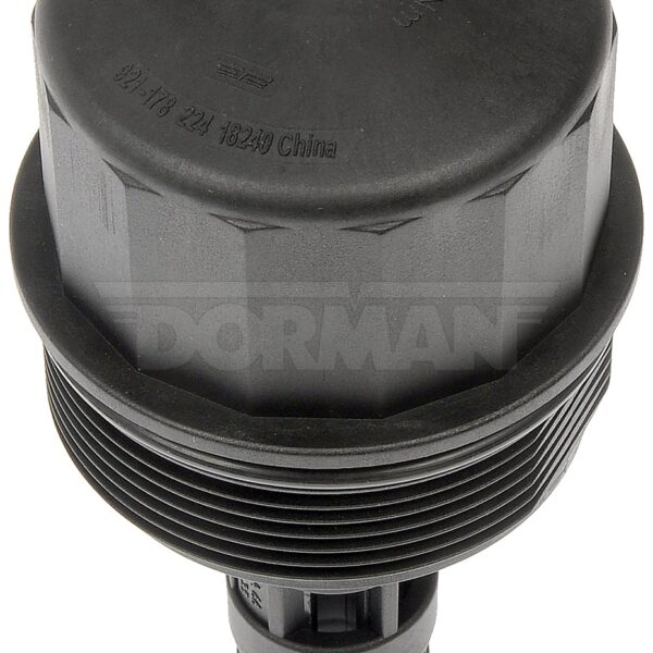 Dorman DOR-921-178 Oil Filter Cap - Plastic