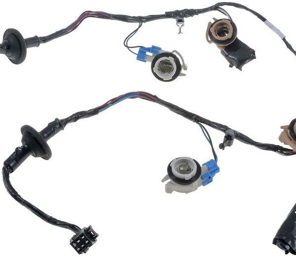 Dorman DOR-923-017 Tail Lamp Harness, Left or Right