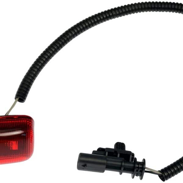 Dorman DOR-923-703 Rear Fender Marker Lamp, Red