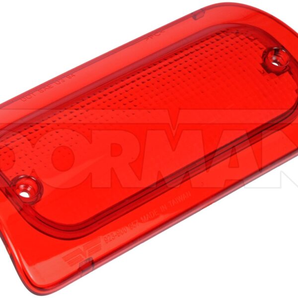 Dorman DOR-923-900 Third Brake Light Lens