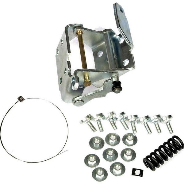 Dorman DOR-924-105 Door Hinge Assembly Front Upper Right