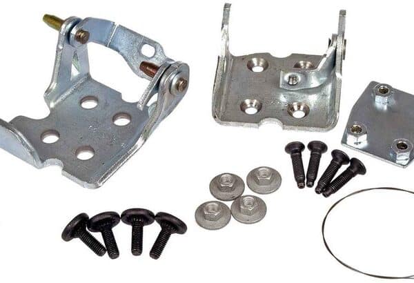 Dorman DOR-924-110 Door Hinge Assembly Front Upper Or Lower Left