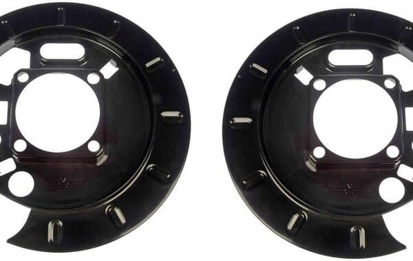 Dorman DOR-924-208 Brake Dust Shield - 1 Pair