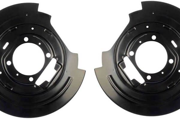 Dorman DOR-924-215 Brake Dust Shield - 1 Pair