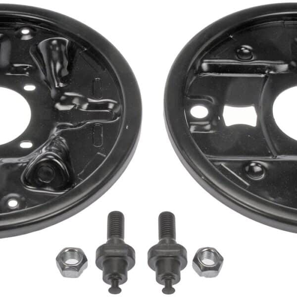 Dorman DOR-924-220 Brake Backing Plate - 1 Pair