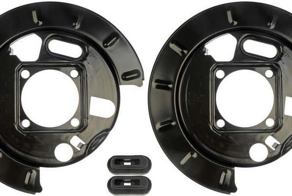 Dorman DOR-924-221 Brake Dust Shield - 1 Pair