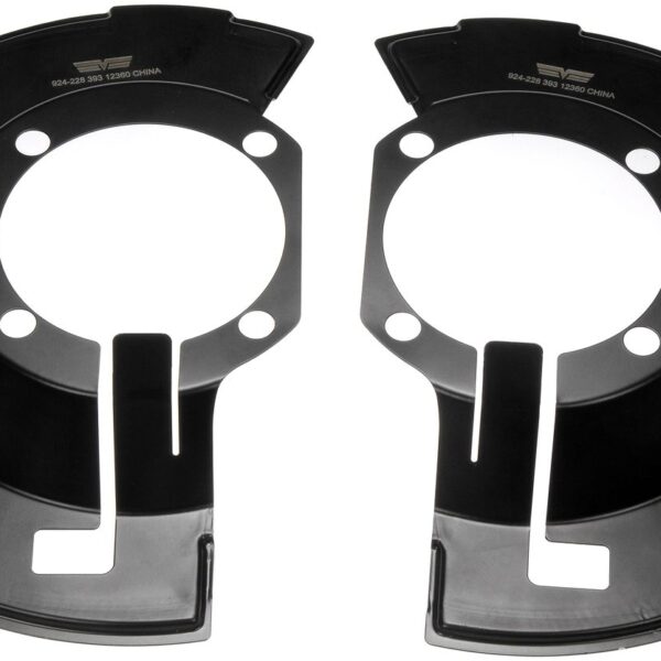 Dorman DOR-924-228 Brake Dust Shield - 1 Pair