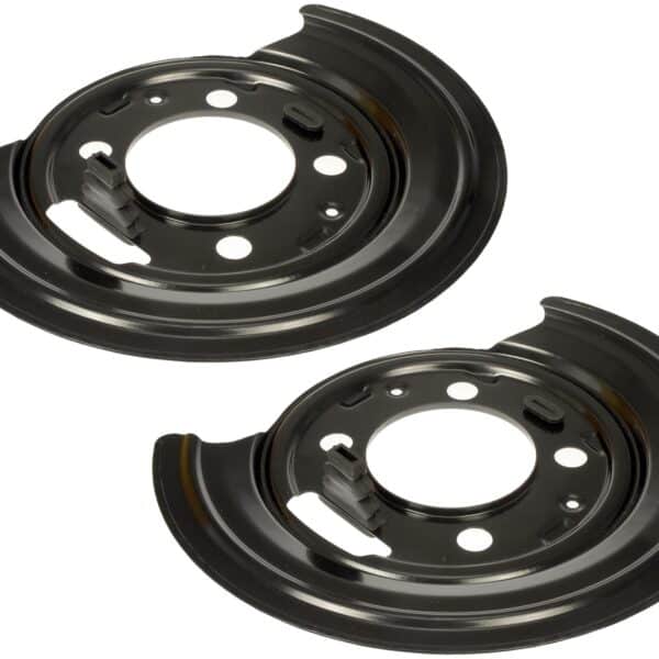 Dorman DOR-924-237 Brake Dust Shield - 1 Pair