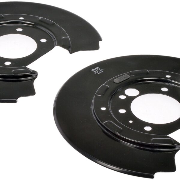 Dorman DOR-924-238 Brake Dust Shield - 1 Pair