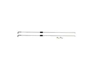 Dorman DOR-924-301 Tailgate Release Latch Linkage Rods