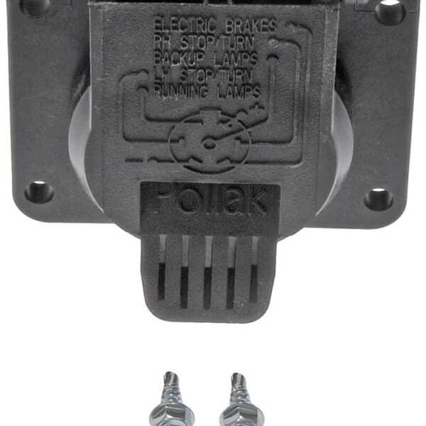 Dorman DOR-924-308 Trailer Hitch Electrical Connector Plug