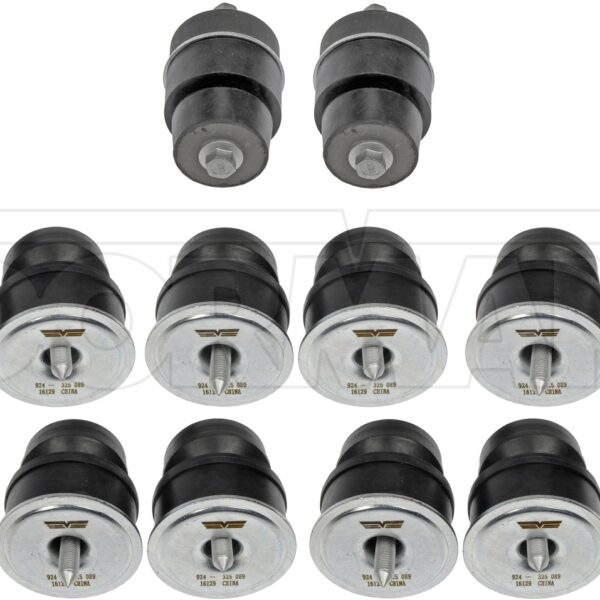 Dorman DOR-924-327 Ford Body Mount Kit