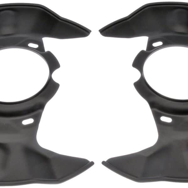 Dorman DOR-924-372 Brake Dust Shield - 1 Pair