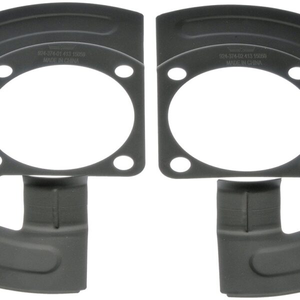 Dorman DOR-924-374 Brake Dust Shield - 1 Pair