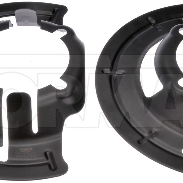 Dorman DOR-924-483 Brake Dust Shield - 1 Pair