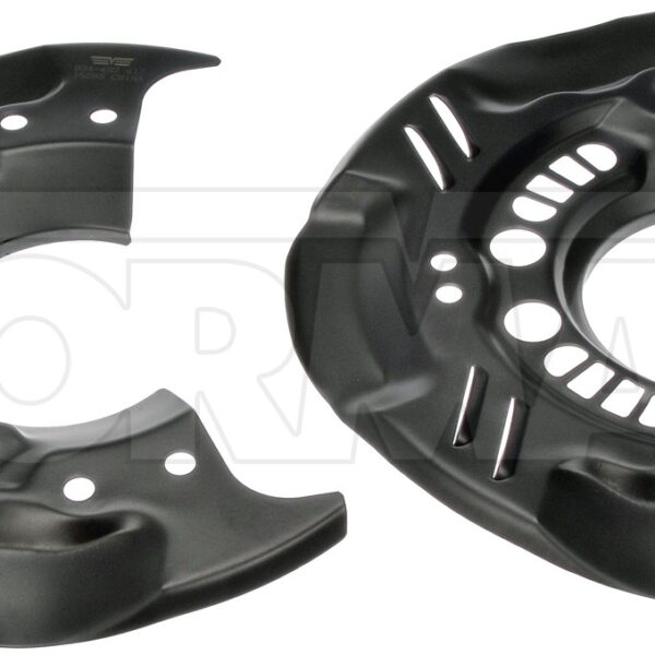 Dorman DOR-924-492 Brake Dust Shield - 1 Pair