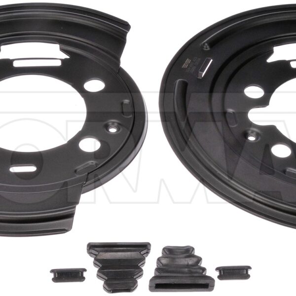 Dorman DOR-924-493 Brake Dust Shield - 1 Pair