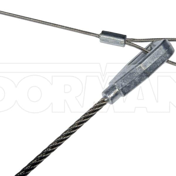 Dorman DOR-924-5116 Heavy Duty Hood Assist Cable