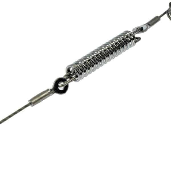 Dorman DOR-924-5206CD Heavy Duty Hood Cable