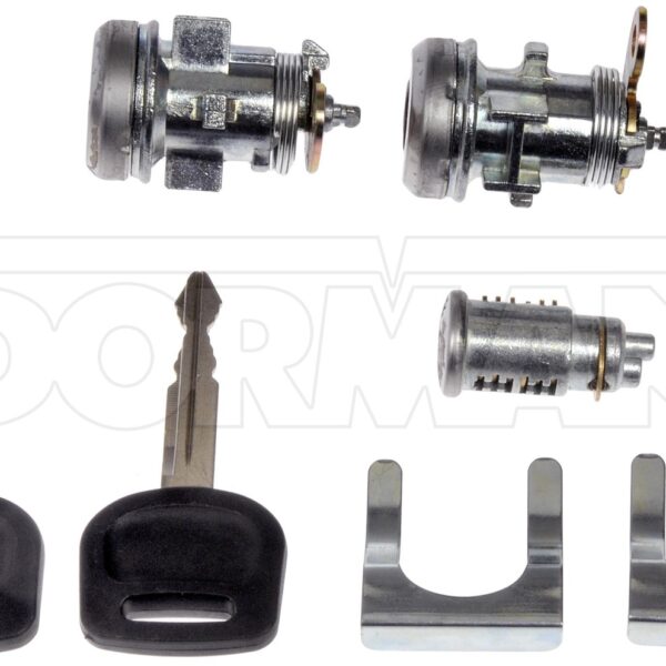 Dorman DOR-924-5220 Ignition And Door Lock Cylinder Kit