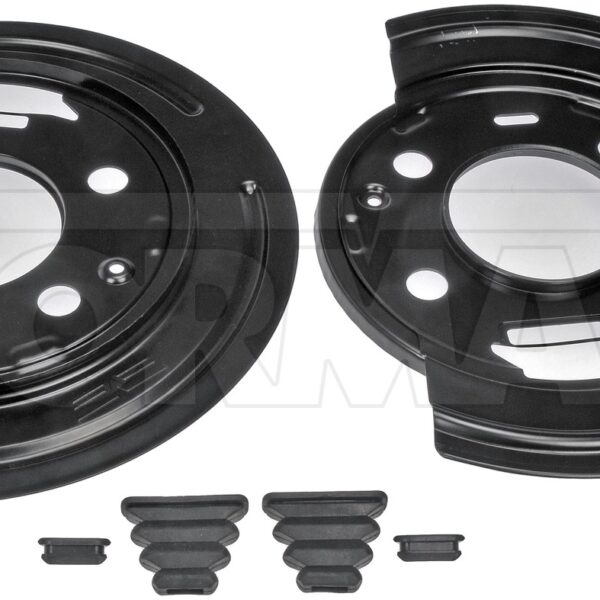 Dorman DOR-924-654 Brake Dust Shield - 1 Pair