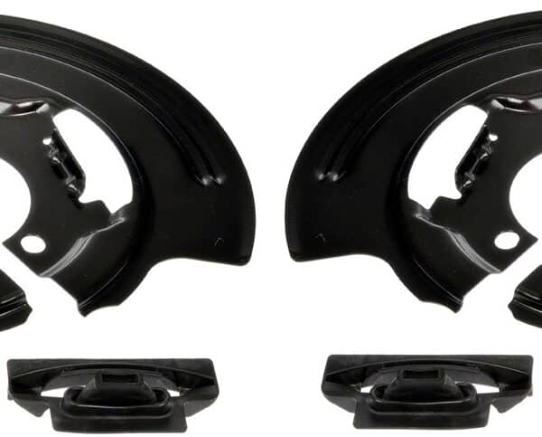 Dorman DOR-924-657 Brake Dust Shield - 1 Split Pair