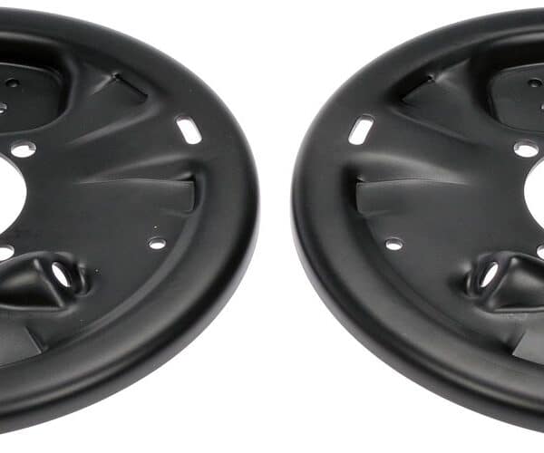 Dorman DOR-924-658 Brake Backing Plate - 1 Pair