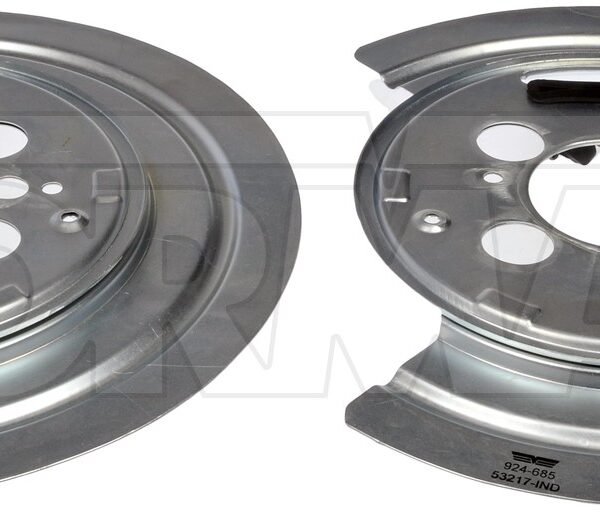 Dorman DOR-924-685 Brake Backing Plate - 1 Pair