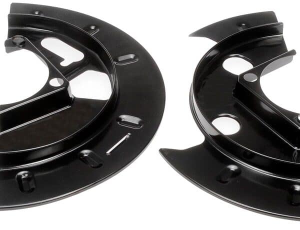Dorman DOR-924-693 Brake Dust Shield - 1 Split Pair