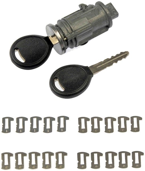 Dorman DOR-924-703 Ignition Lock Cylinder With Tumblers