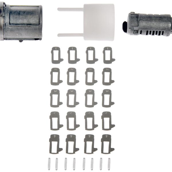 Dorman DOR-924-717 Ignition Lock Cylinder Un-coded