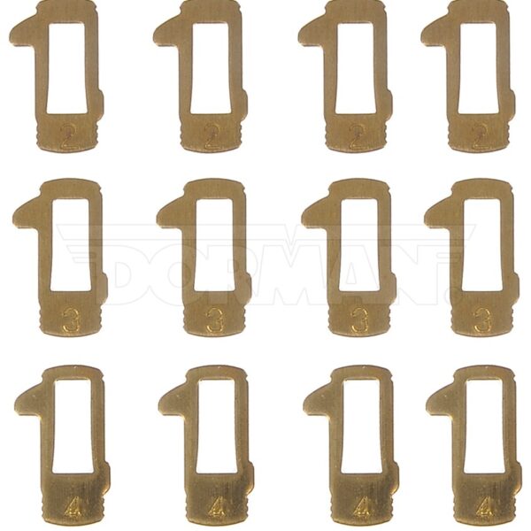 Dorman DOR-924-732 Un-Coded Door Lock Cylinder Kit