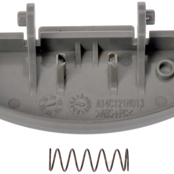 Dorman DOR-924-823 Center Console Latch - Gray