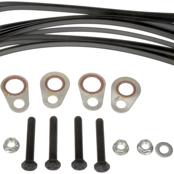 Dorman DOR-926-834 Auxiliary Air Conditioning Line Assembly