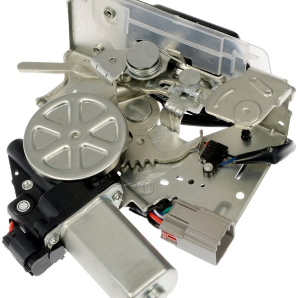 Dorman DOR-931-000 Integrated Liftgate Lock Actuator - With Cinch Latch Motor