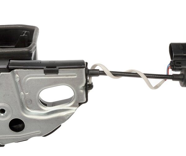 Dorman DOR-937-848 Front Left Door Lock Actuator - Integrated