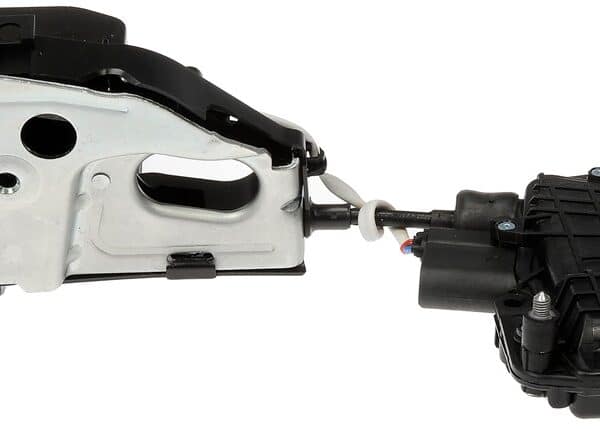 Dorman DOR-937-863 Rear Right Door Lock Actuator - Integrated