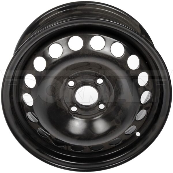 Dorman DOR-939-100 15 x 6 In. Steel Wheel