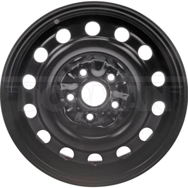 Dorman DOR-939-121 16 x 6.5 In. Steel Wheel