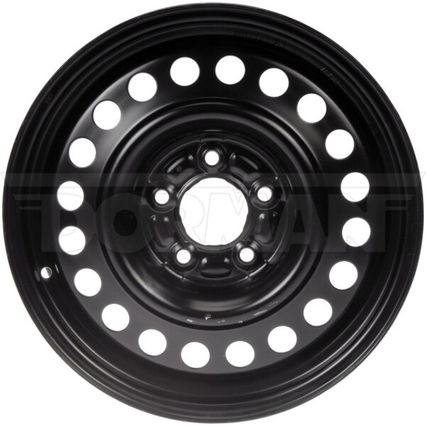 Dorman DOR-939-138 16 X 6.5 In. Steel Wheel
