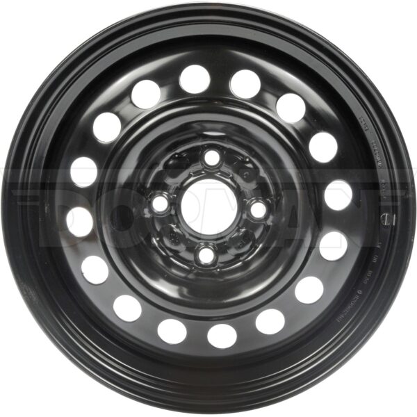 Dorman DOR-939-146 15 X 6 In. Steel Wheel