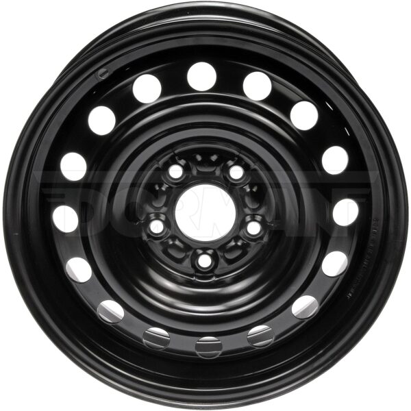 Dorman DOR-939-151 16 x 6.5 In. Steel Wheel