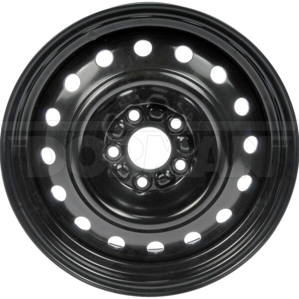 Dorman DOR-939-156 16В  x 7 In. Steel Wheel