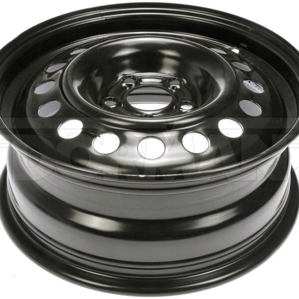 Dorman DOR-939-176 15 x 6 In. Steel Wheel